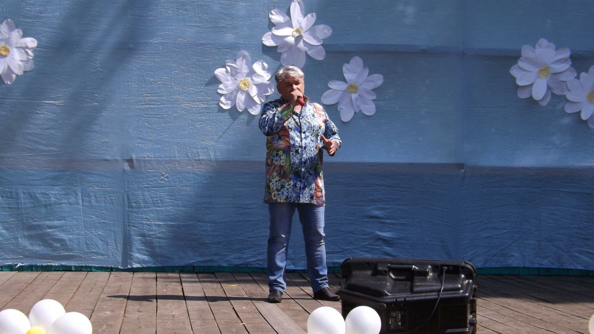 "День семьи, любви и верности". п. Нагорск