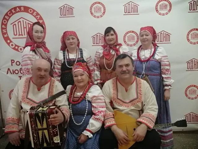  Народный самодеятельный коллектив ансамбль  русской песни "Зоренька" Шевырталовского СДК получил Диплом лауреата 3 степени.