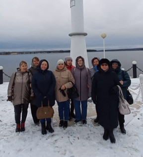 31 октября делегация Нагорского района, в количестве 11 человек, посетила Дворец культуры «Металлург» г. Омутнинск, в котором состоялся открытый форум специалистов культурно-досуговых учреждений «Современная культура: новые вызовы – новые решения». 
