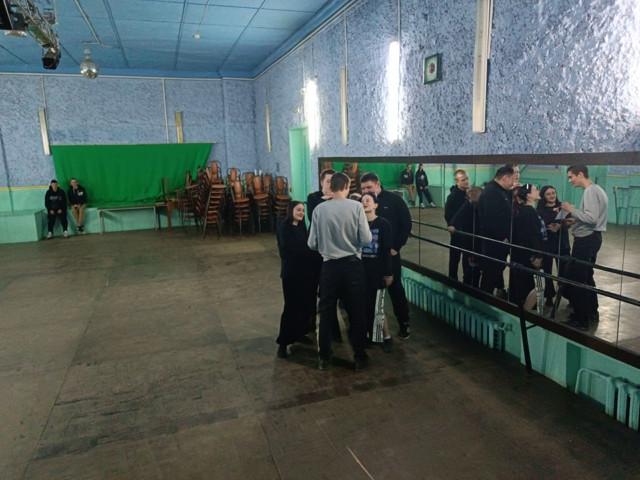 12 апреля в Районном Доме культуры прошла познавательно - игровая программа "Экоактивити".