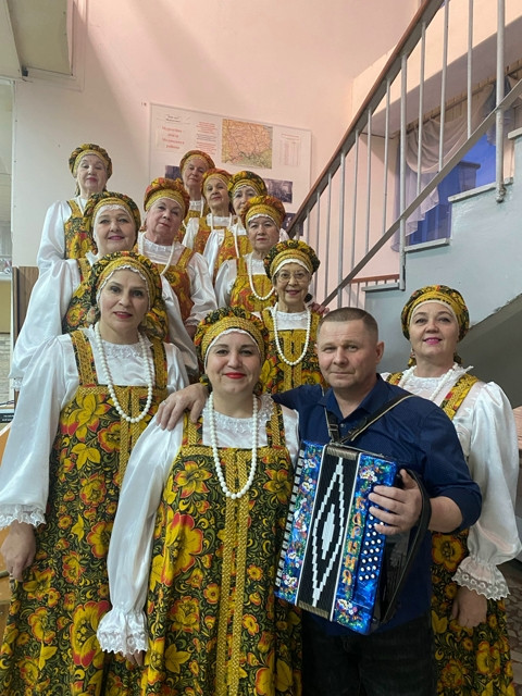 13 декабря в пгт. Мурыгино прошёл XIX конкурс хоровых и песенно-танцевальных коллективов «Поющая Вятка». 