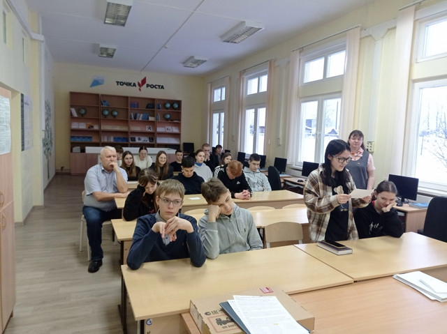 27 января работниками Синегорского сельского Дома Культуры проведено мероприятие, посвящённое Международному дню памяти жертв Холокоста. 