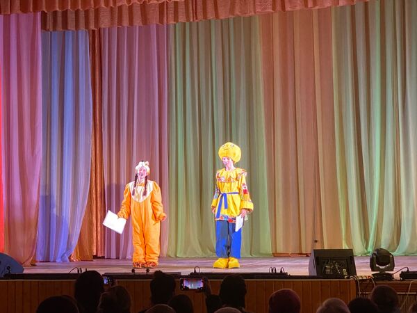 Кружок эстрадной миниатюры