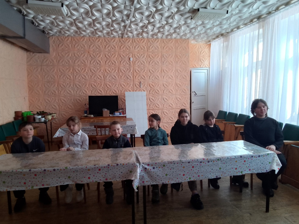 Познавательная программа "Чистые ручки"